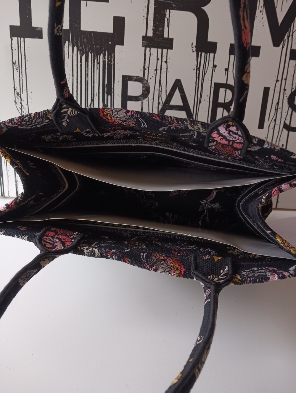 Christian Dior Gift Bag And Streetwear Fashion Book bag , Tote Bag - Picture 7 of 7